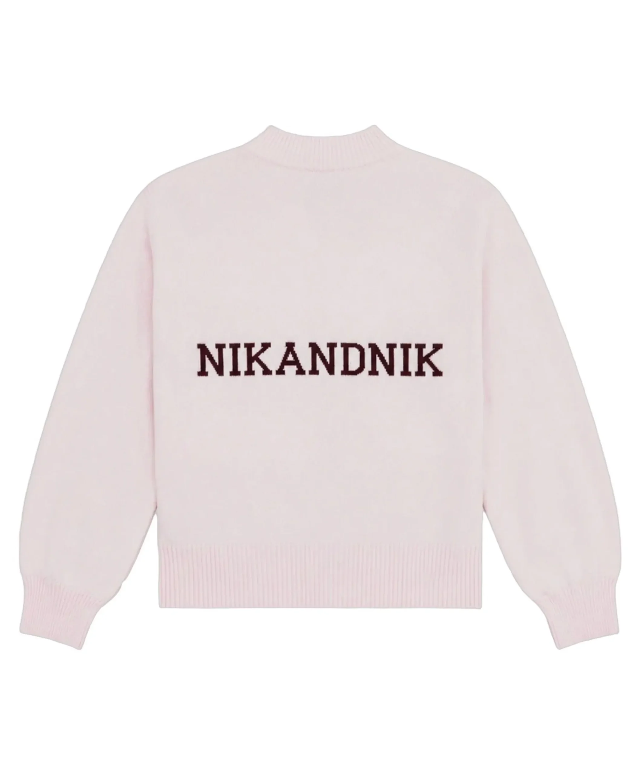 Meisjes trui roze