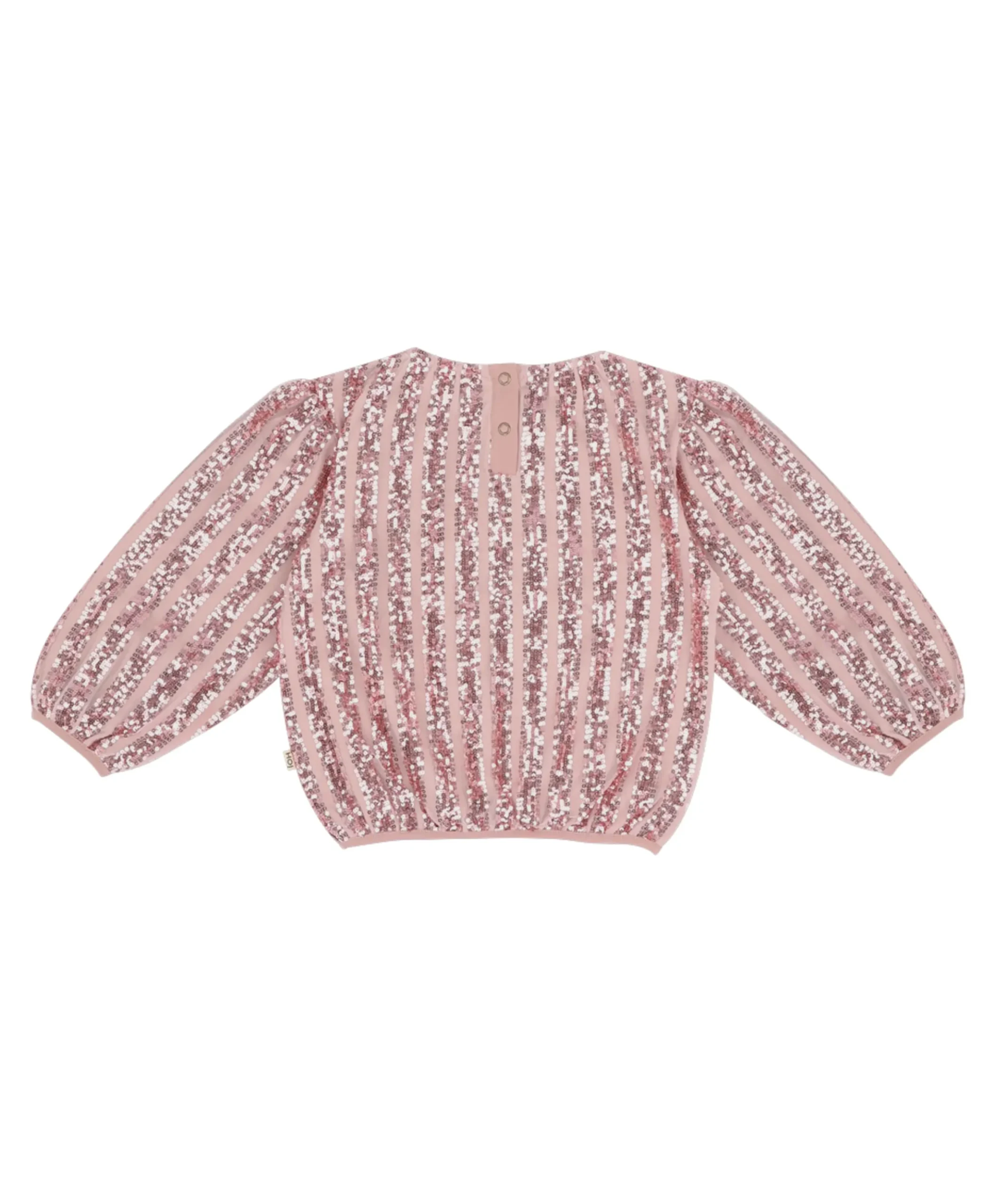 Meisjes trui roze