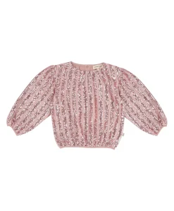 Meisjes trui roze