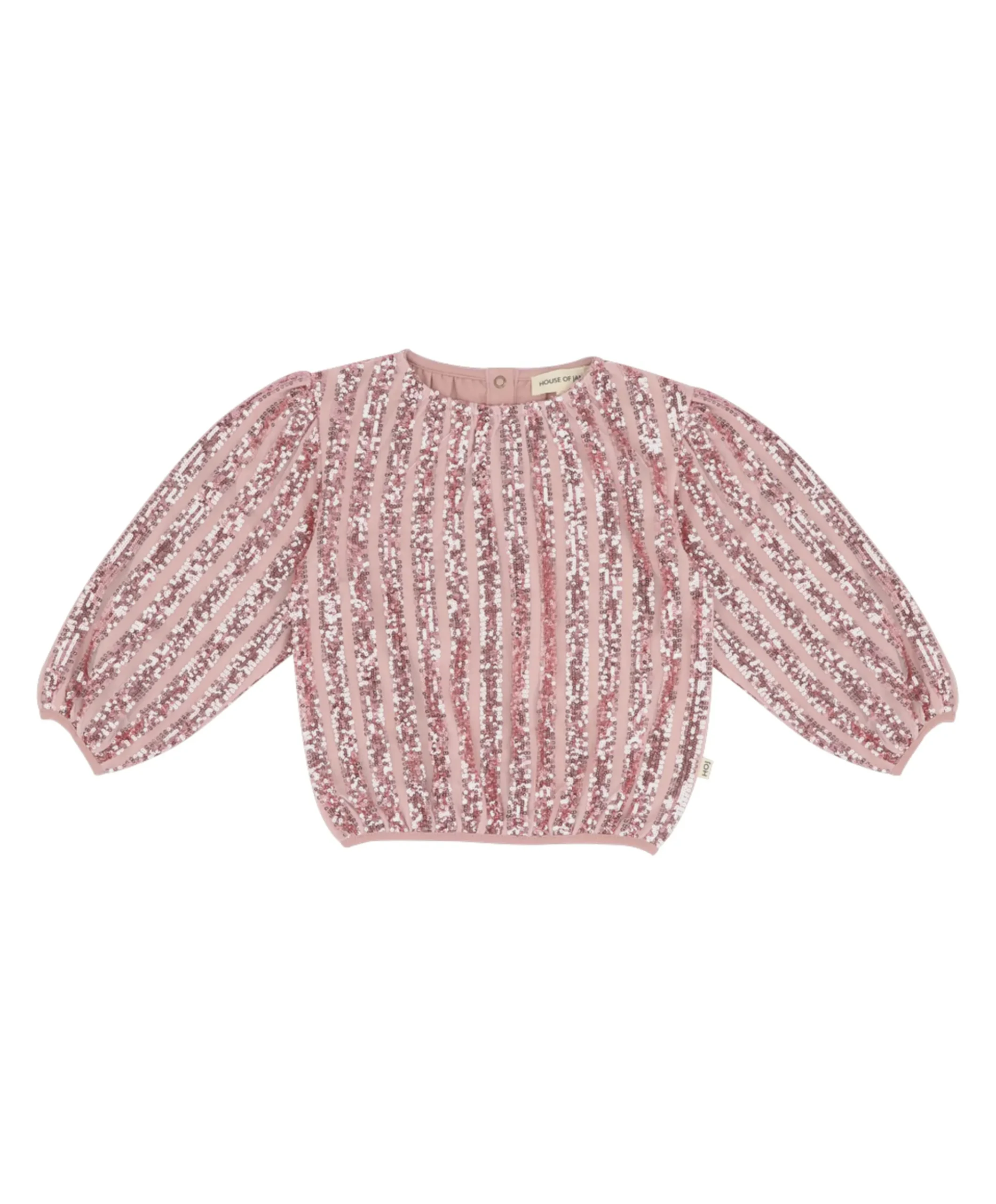 Meisjes trui roze