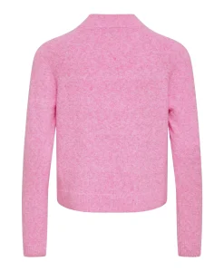 Meisjes trui roze