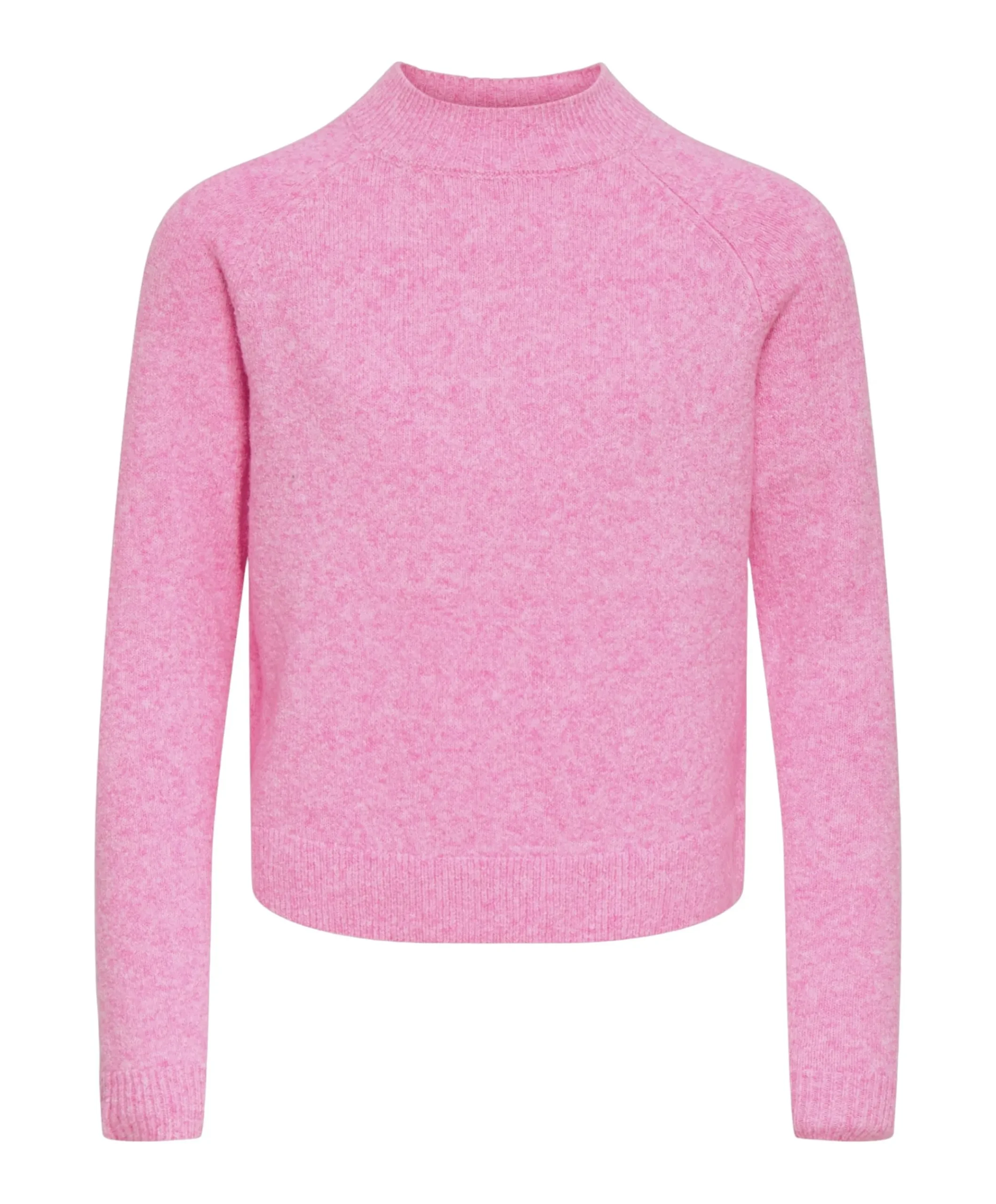 Meisjes trui roze