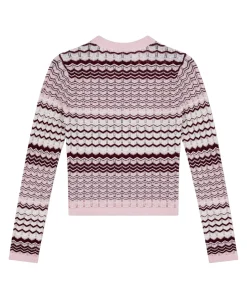 Meisjes trui roze