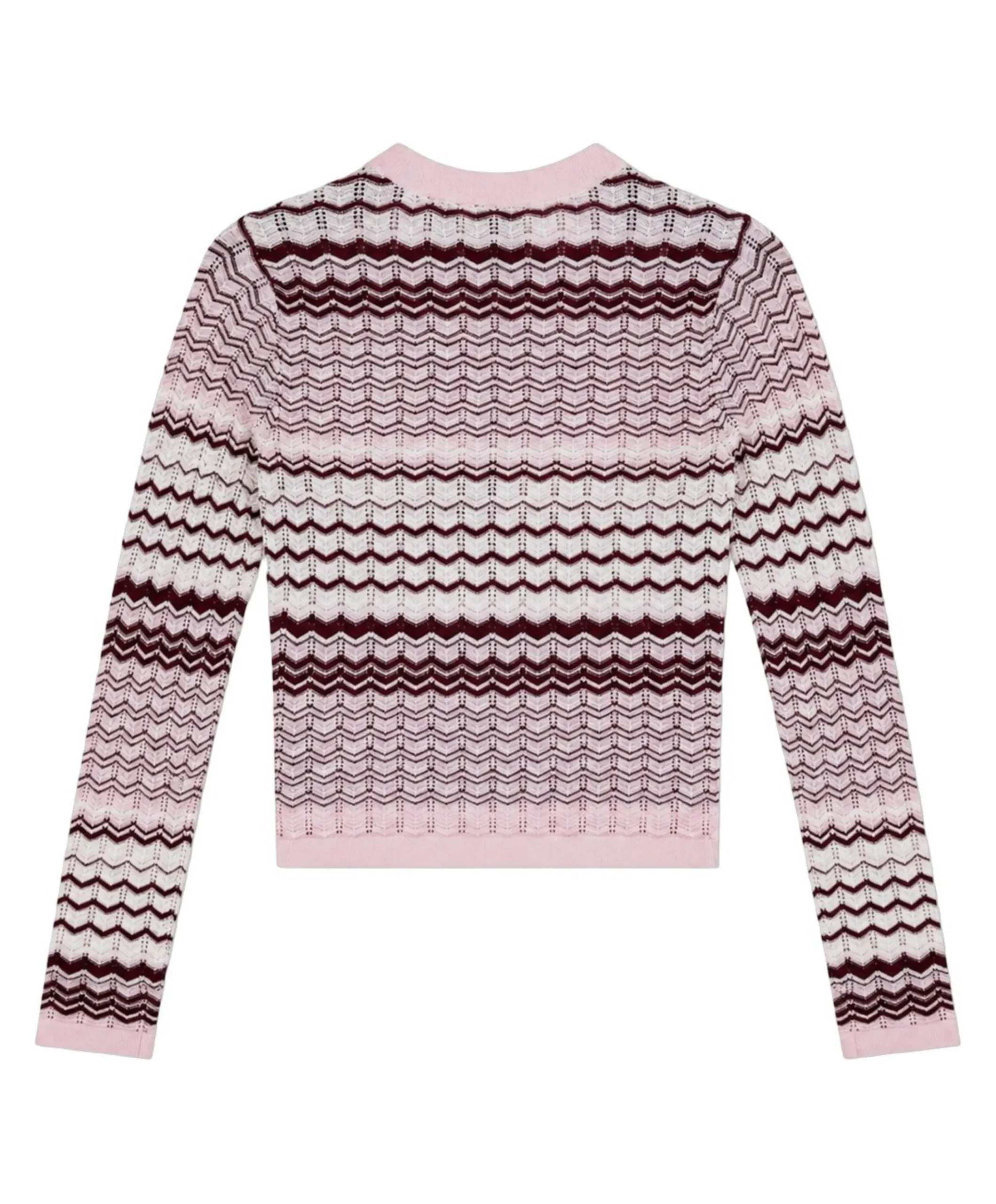 Meisjes trui roze