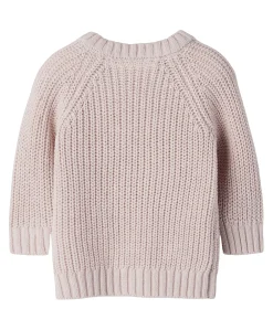 Meisjes trui roze