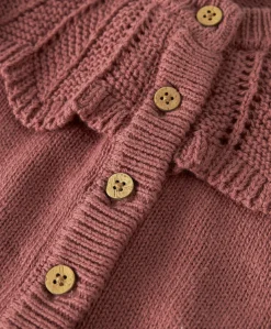 Meisjes trui roze