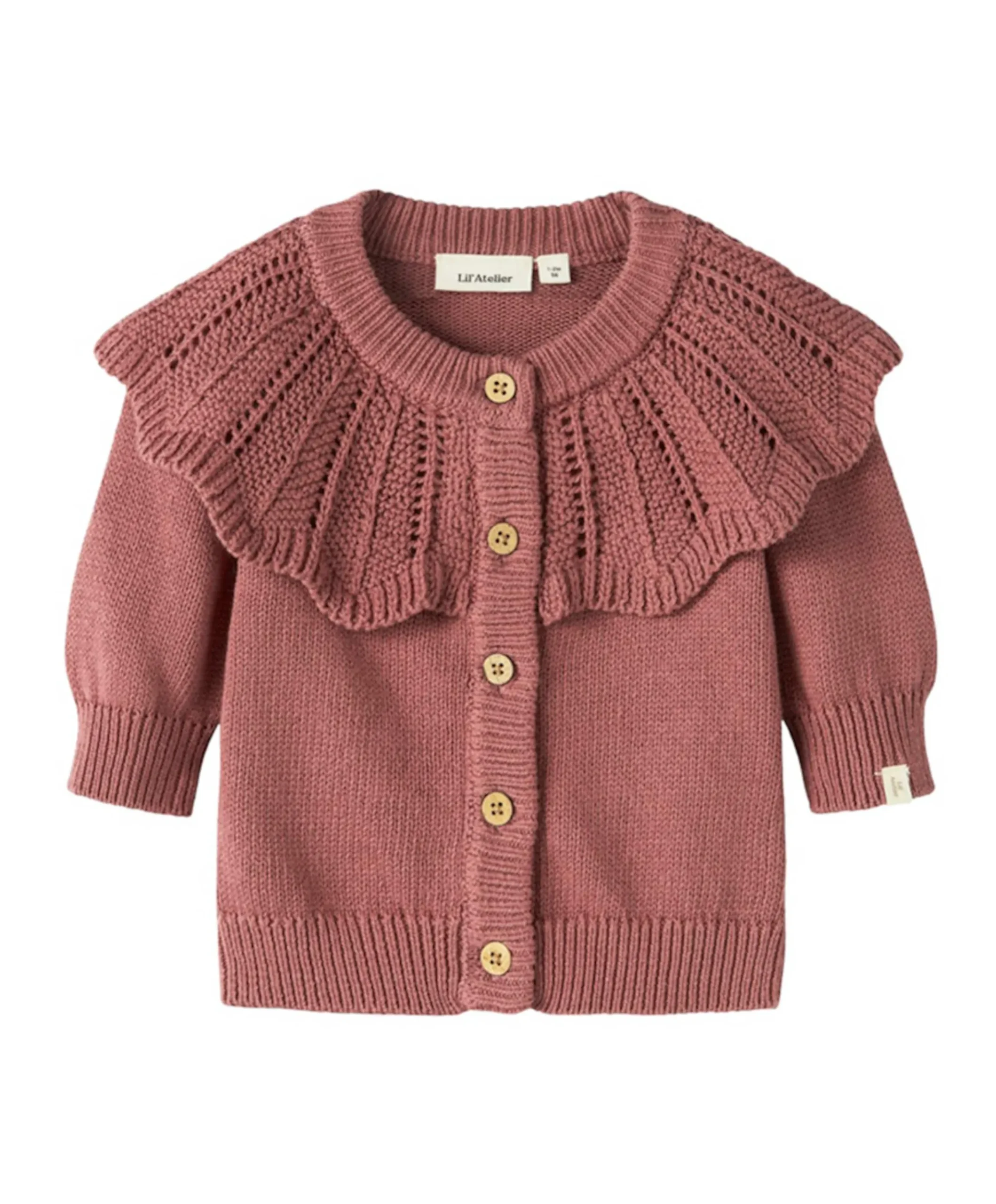 Meisjes trui roze