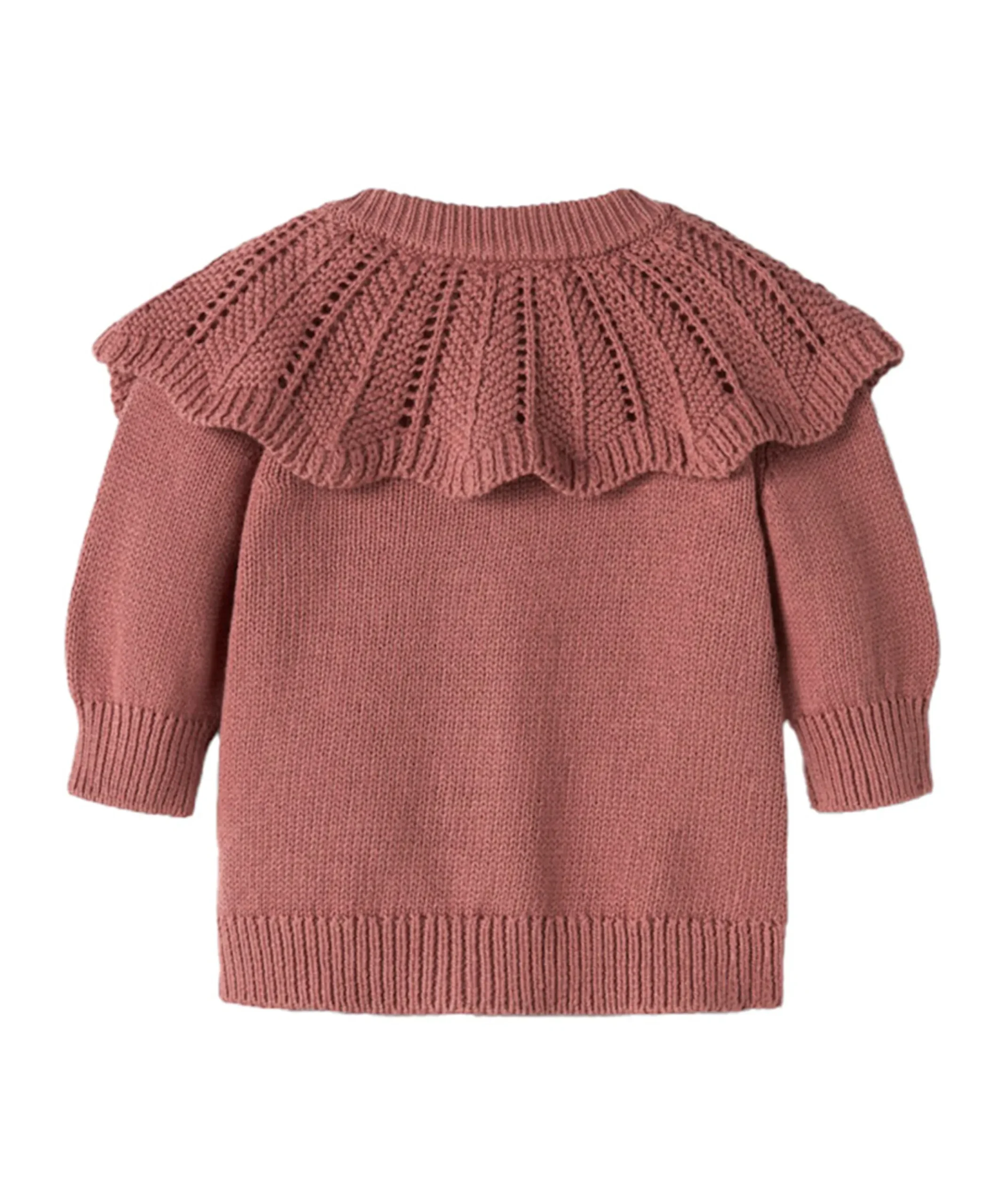 Meisjes trui roze