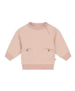 Meisjes trui roze