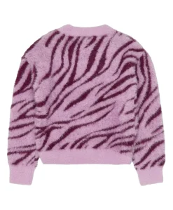 Meisjes trui roze