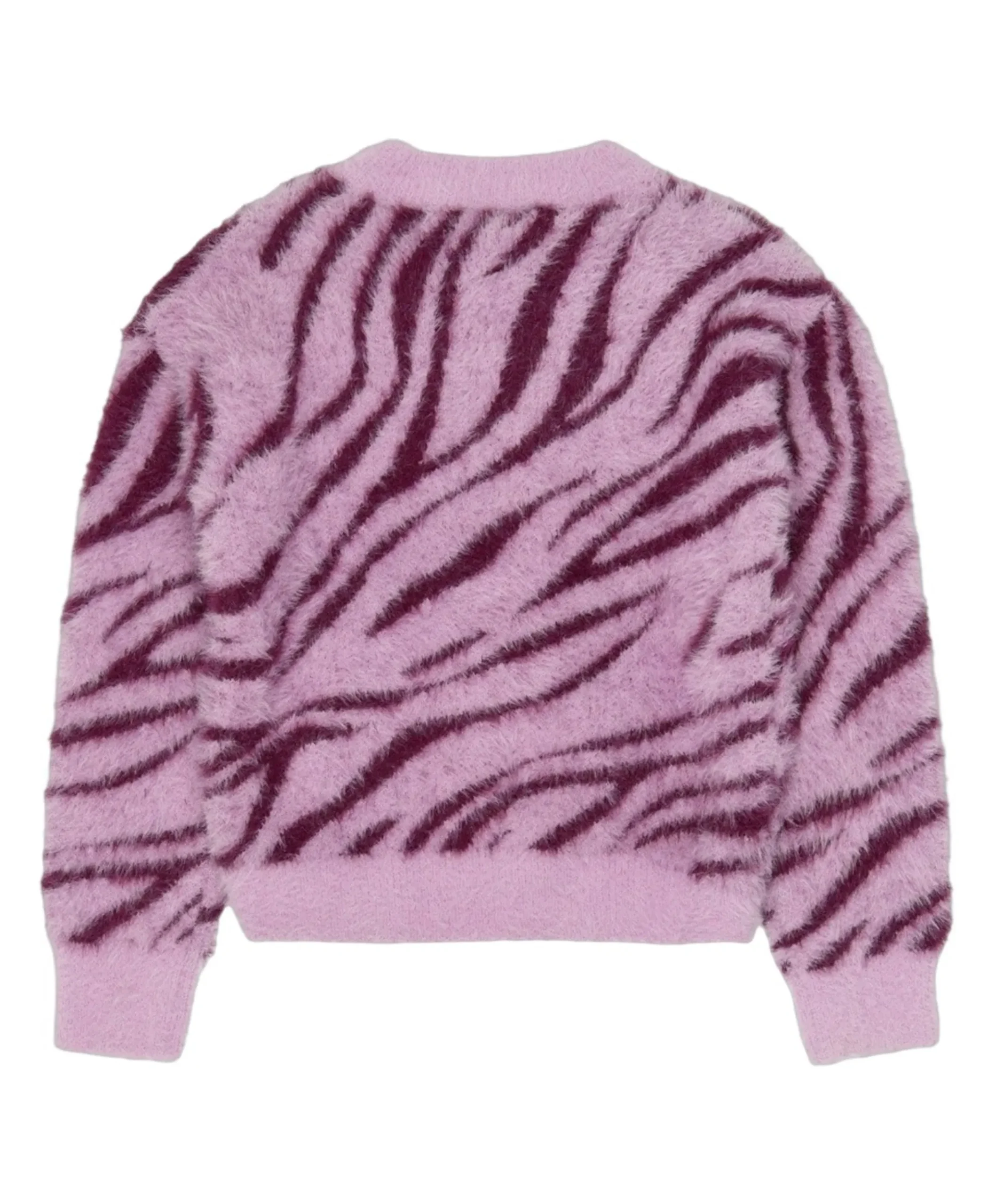 Meisjes trui roze
