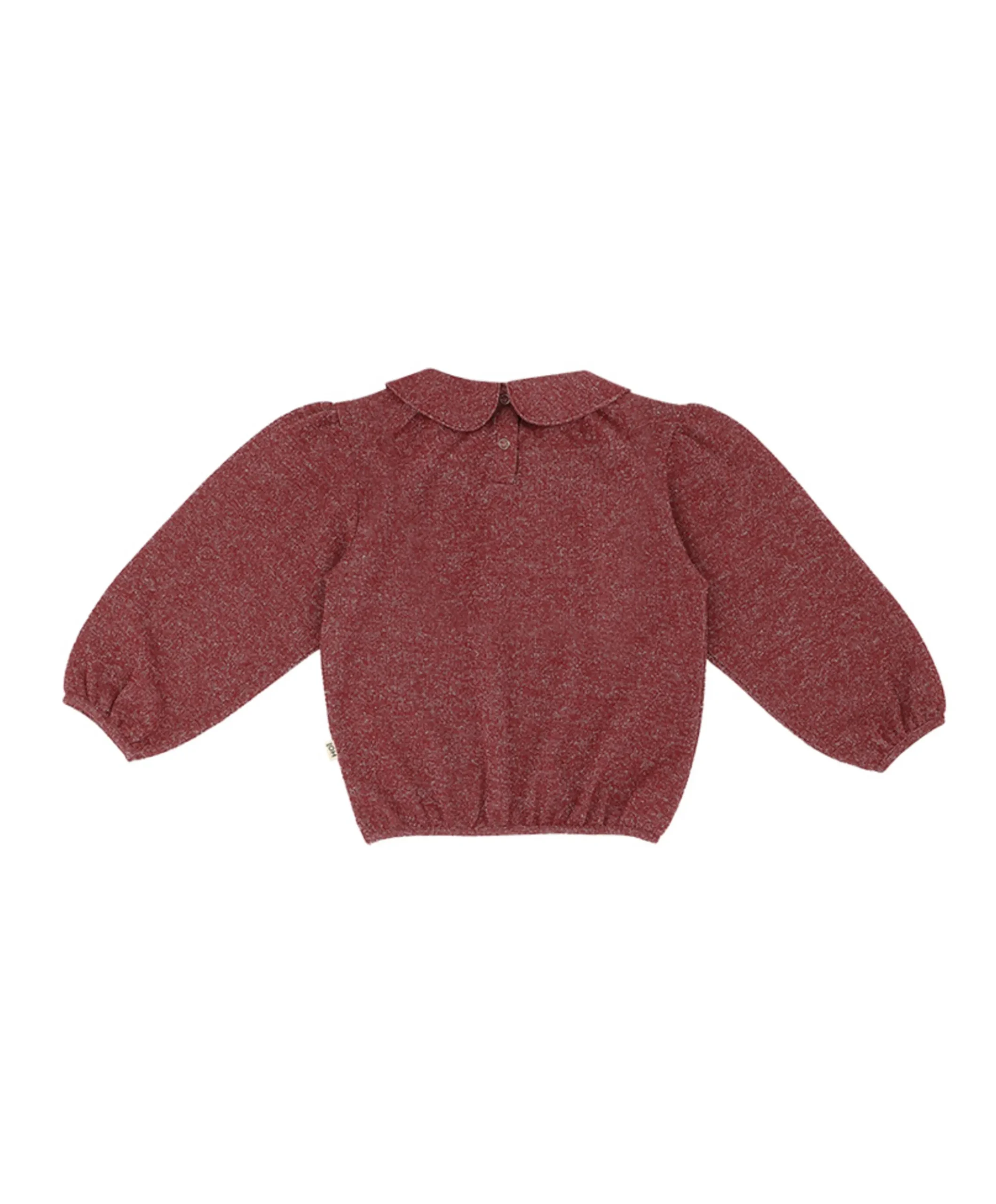 Meisjes trui roze