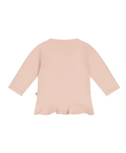 Meisjes trui roze