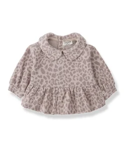 Meisjes trui roze