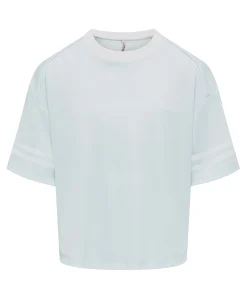 Meisjes T-shirt blauw
