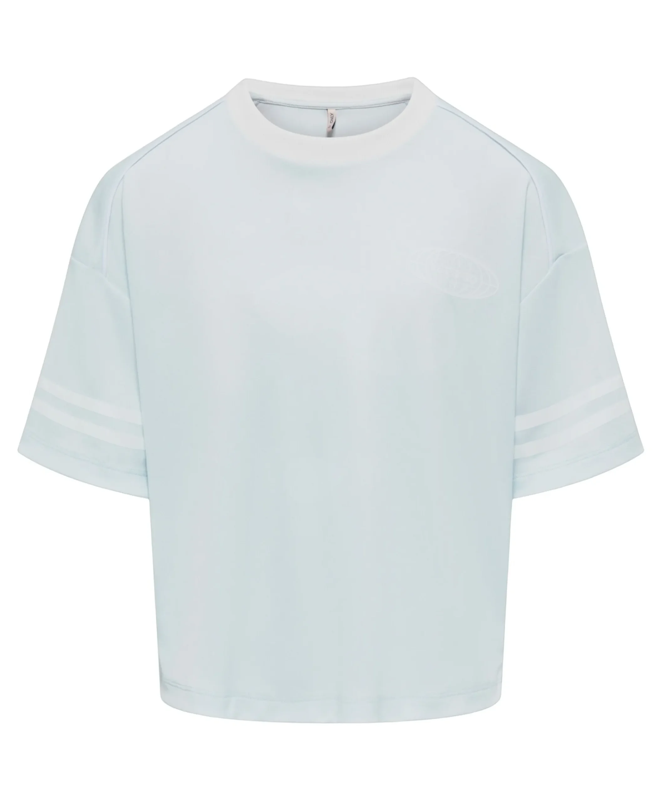 Meisjes T-shirt blauw