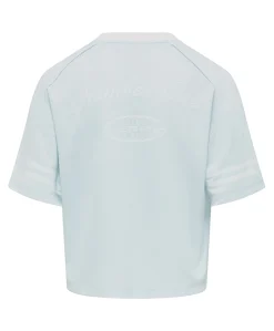 Meisjes T-shirt blauw