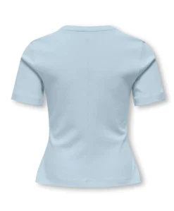 Meisjes T-shirt blauw