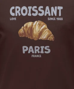 Meisjes T-shirt bruin