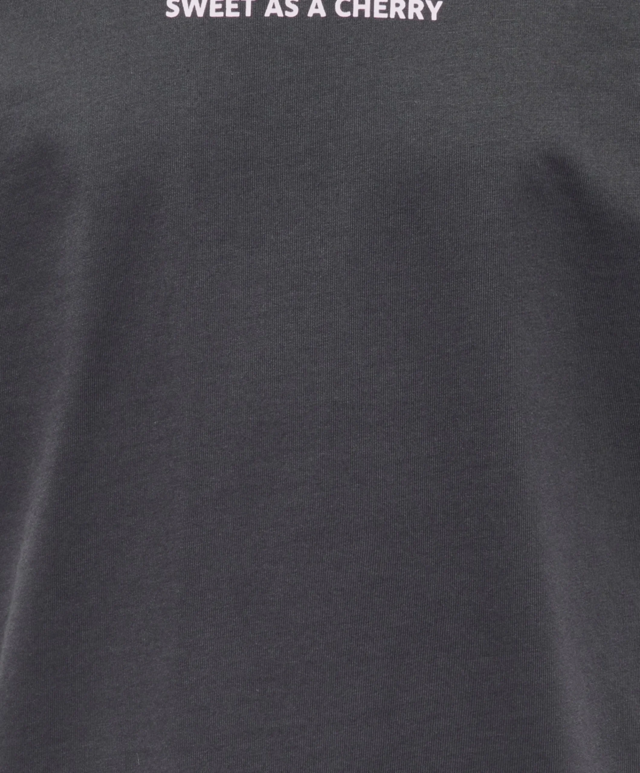 Meisjes T-shirt grijs