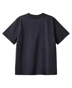 Meisjes T-shirt grijs