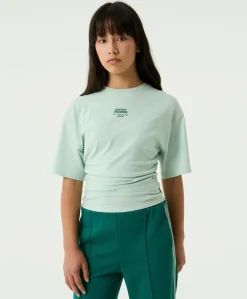 Meisjes T-shirt groen