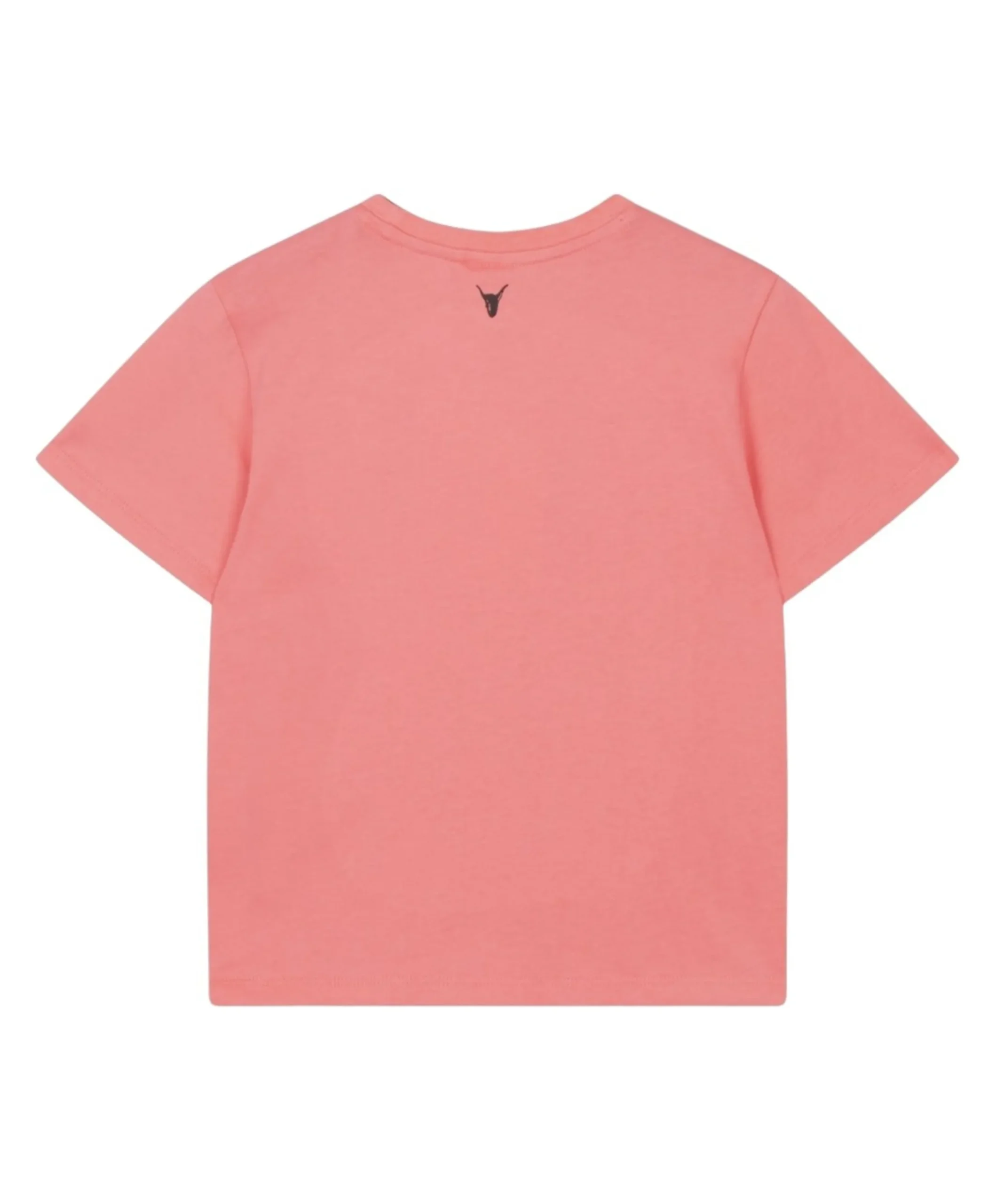 Meisjes T-shirt roze