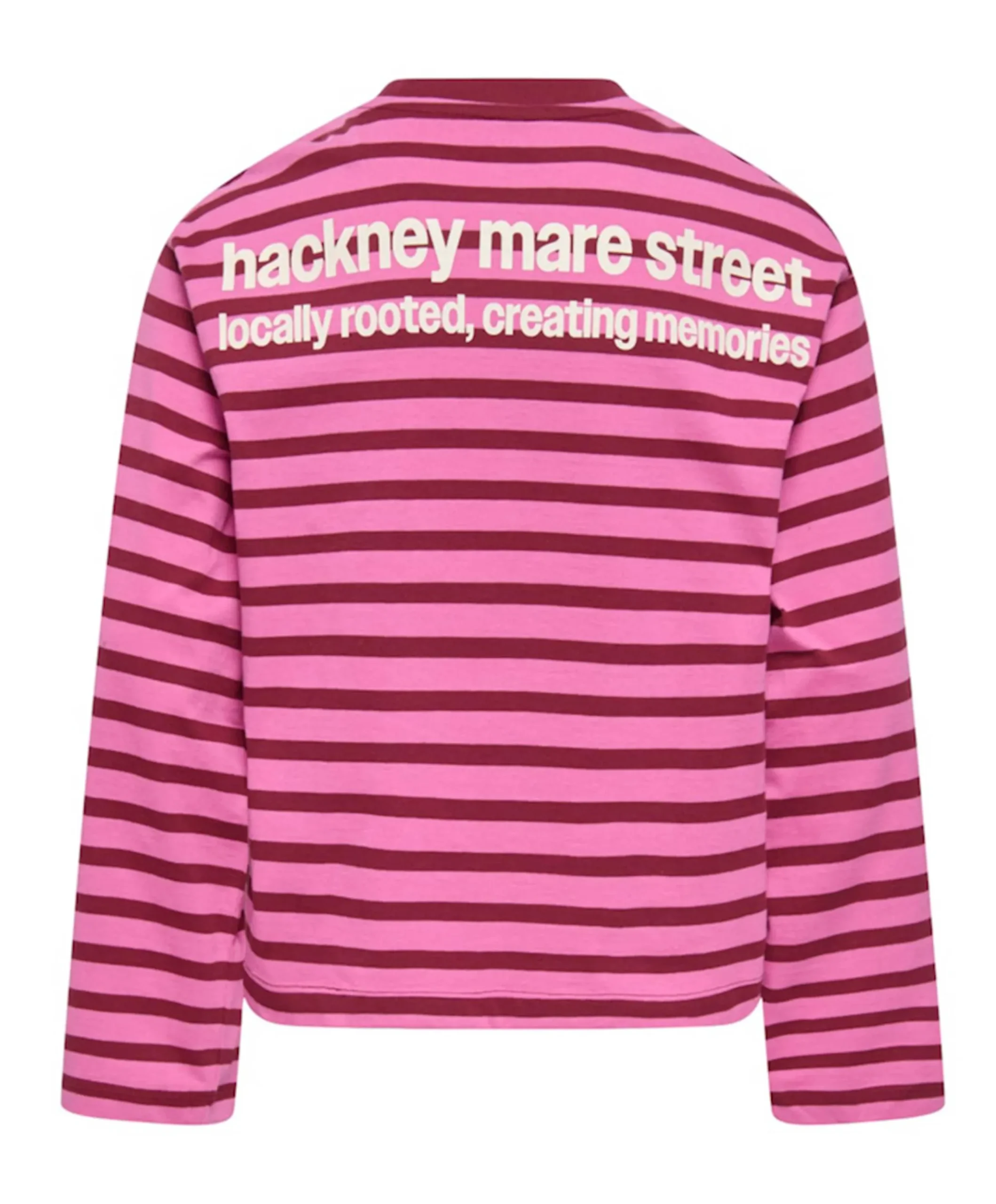 Meisjes T-shirt roze