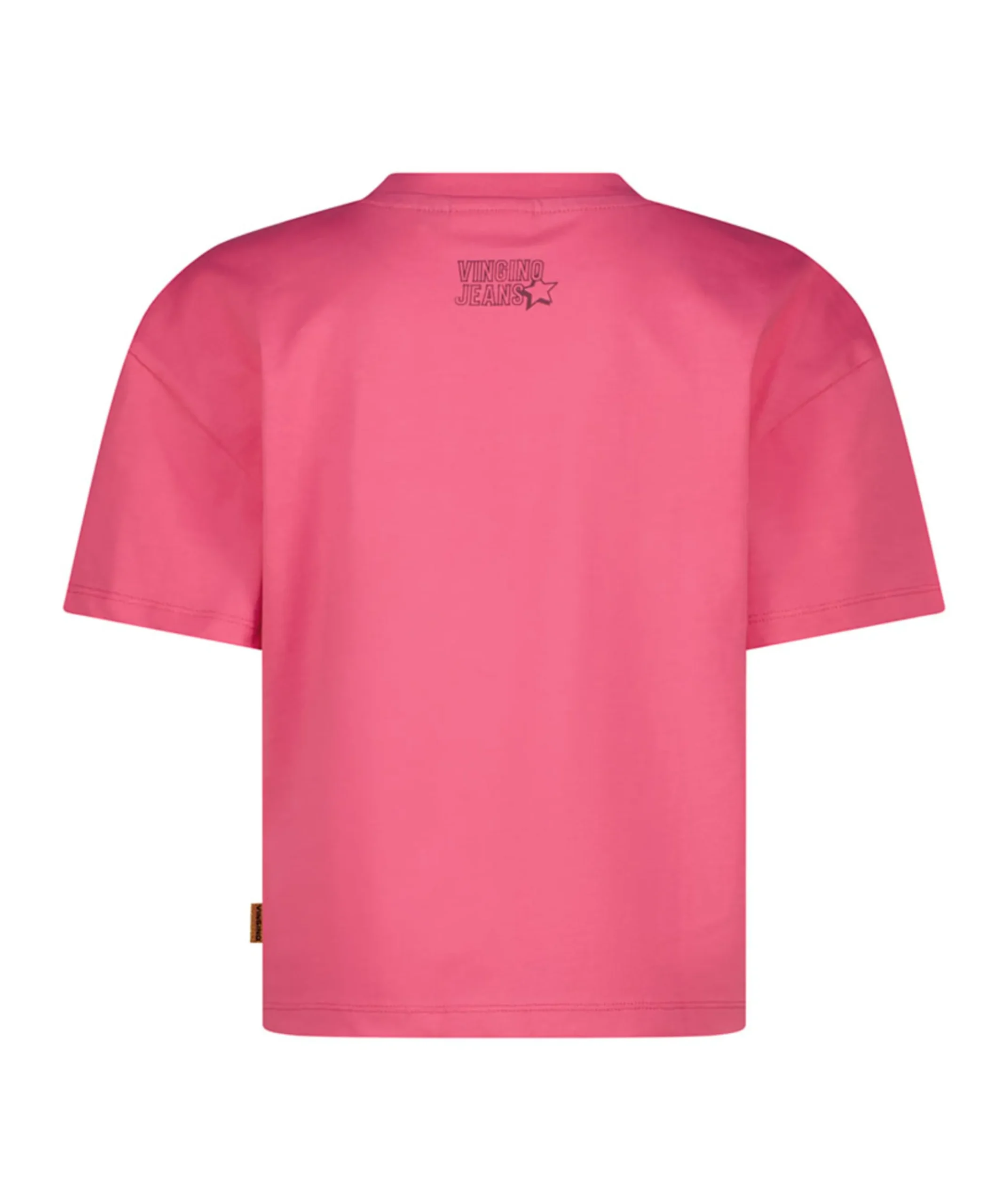 Meisjes T-shirt roze