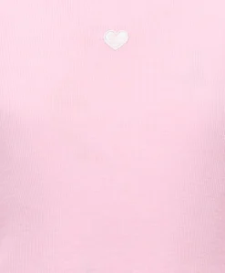 Meisjes T-shirt roze