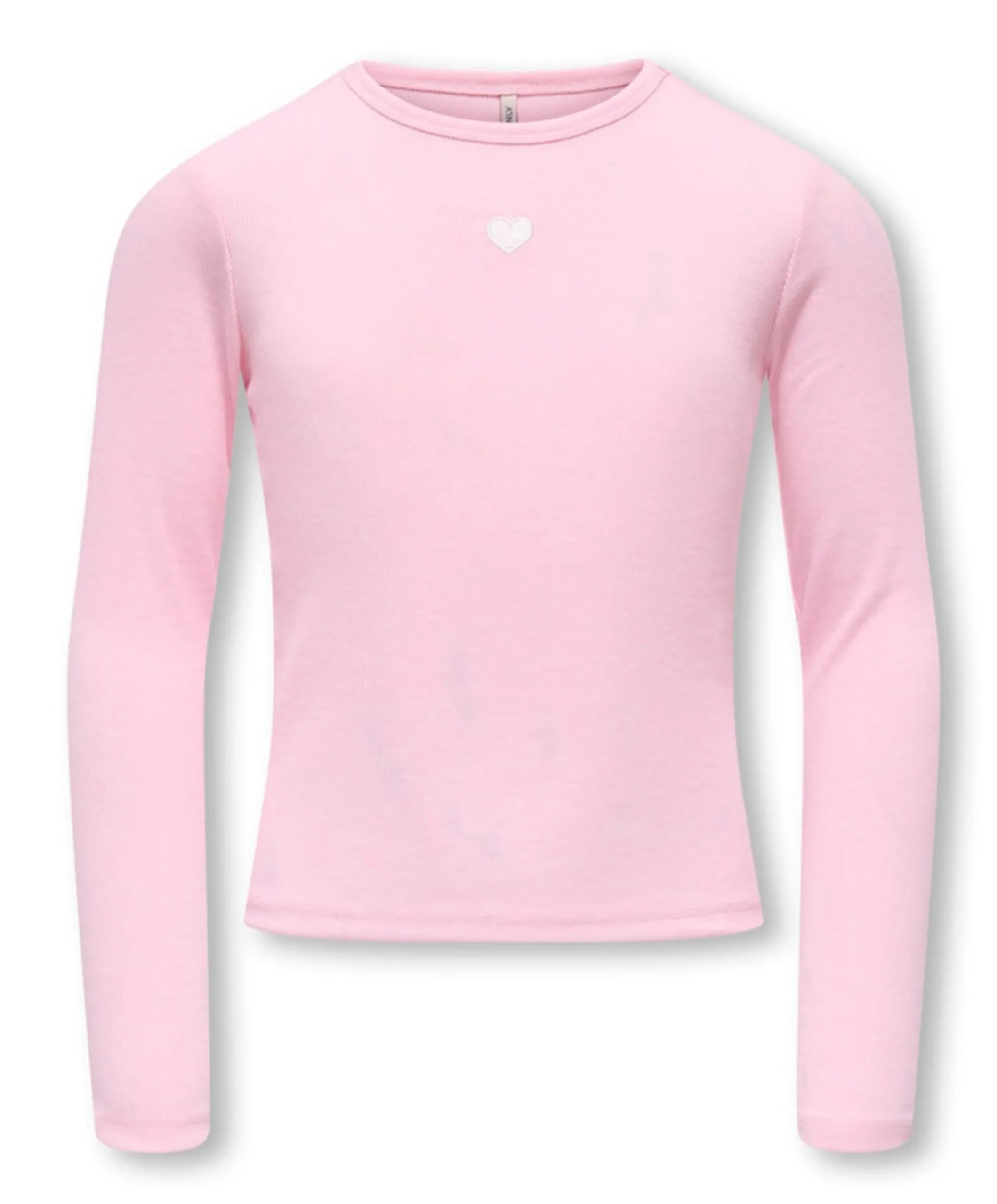 Meisjes T-shirt roze