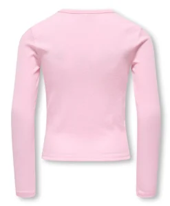 Meisjes T-shirt roze