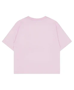 Meisjes T-shirt roze