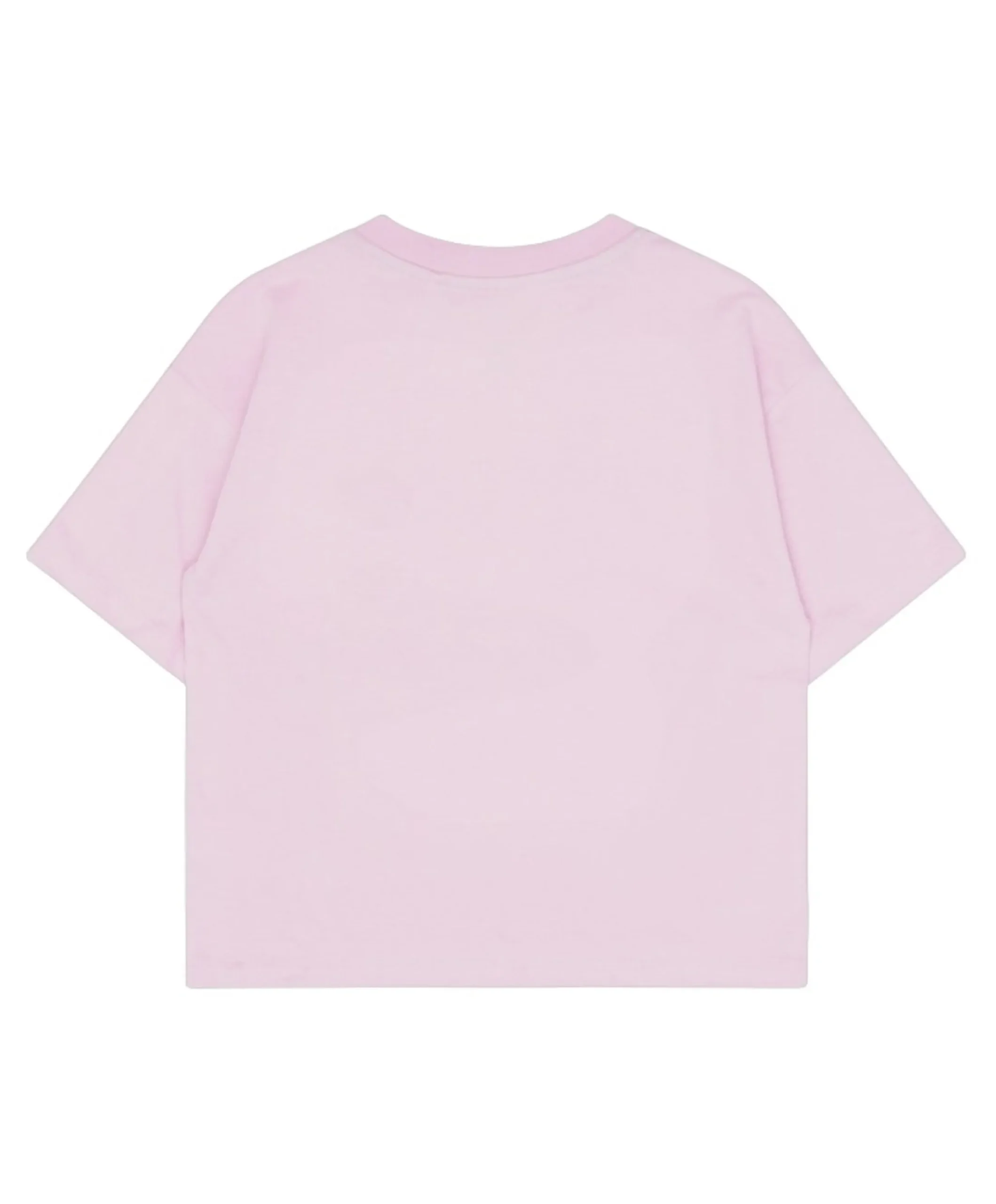 Meisjes T-shirt roze