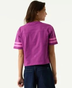 Meisjes T-shirt roze