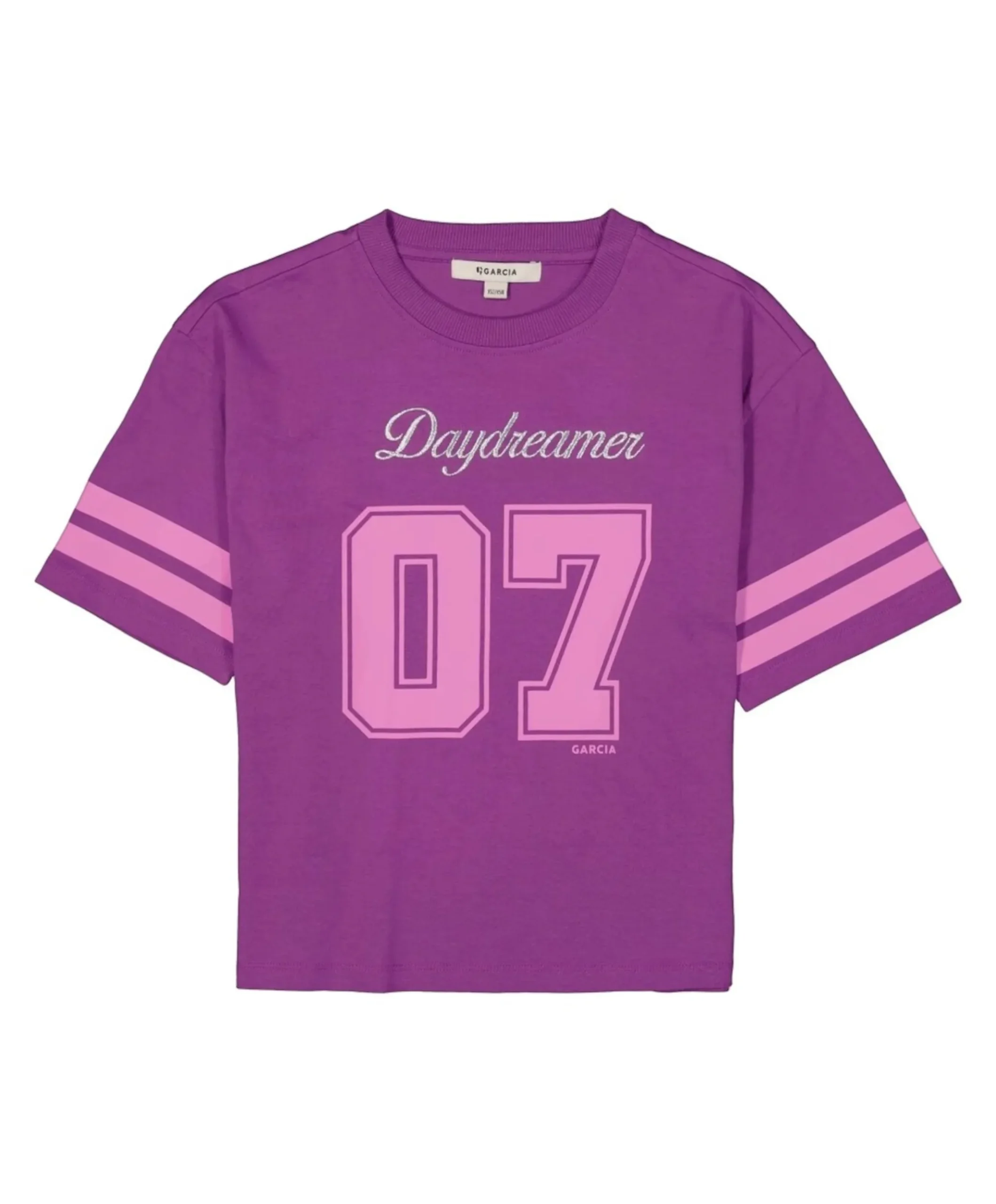 Meisjes T-shirt roze