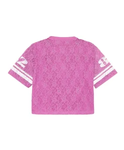 Meisjes T-shirt roze
