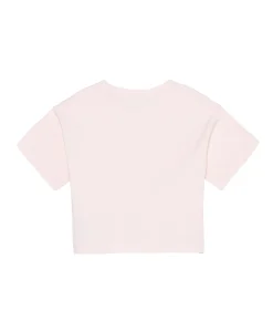 Meisjes T-shirt roze