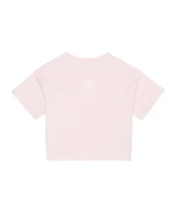 Meisjes T-shirt roze