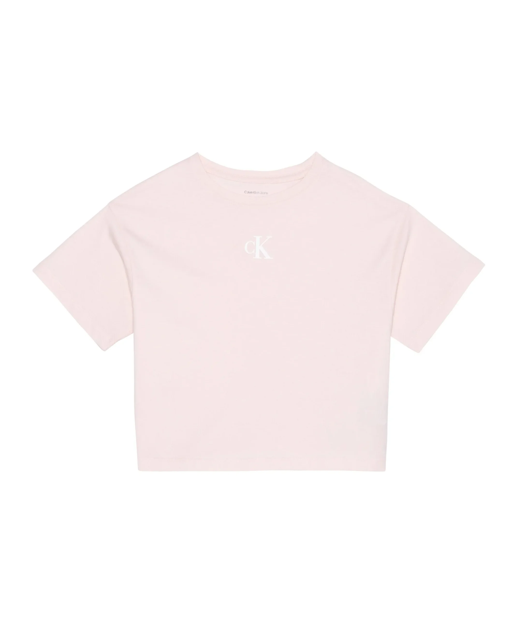 Meisjes T-shirt roze