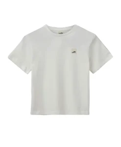 Meisjes T-shirt wit
