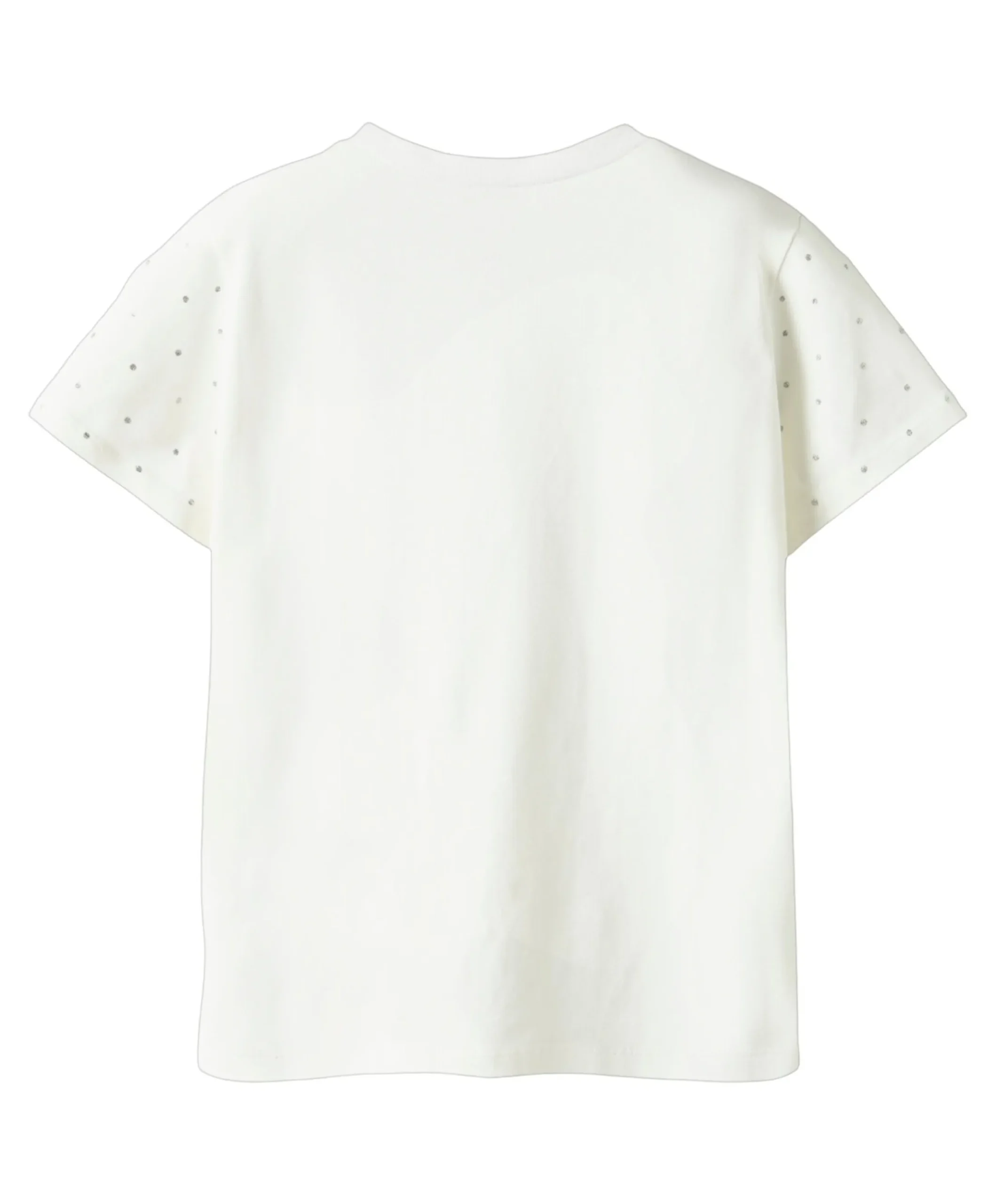 Meisjes T-shirt wit