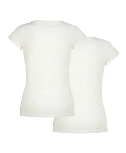 Meisjes T-shirt wit