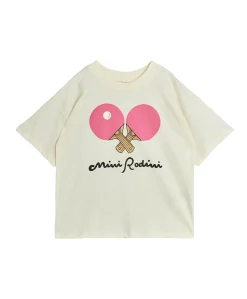 Meisjes T-shirt wit