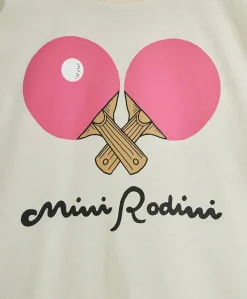 Meisjes T-shirt wit