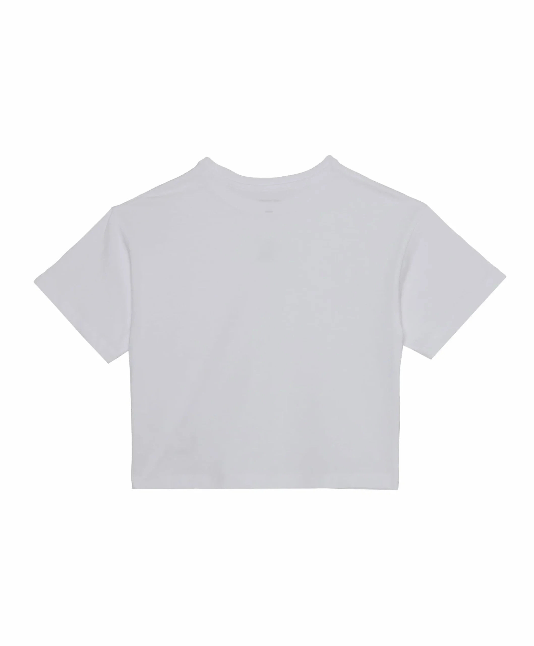 Meisjes T-shirt wit