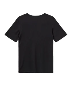 Meisjes T-shirt zwart