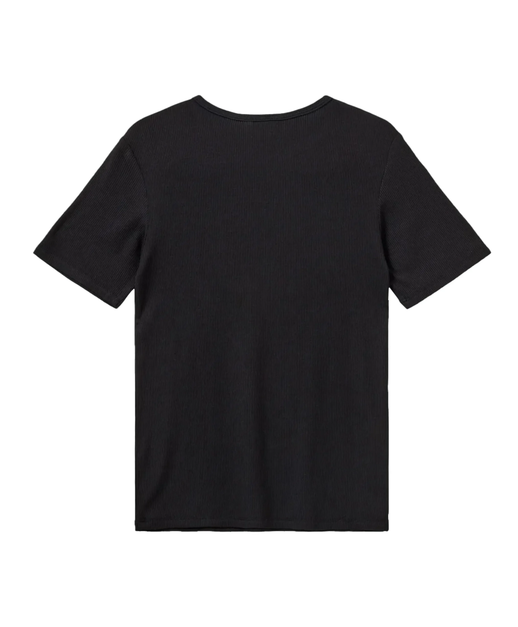 Meisjes T-shirt zwart