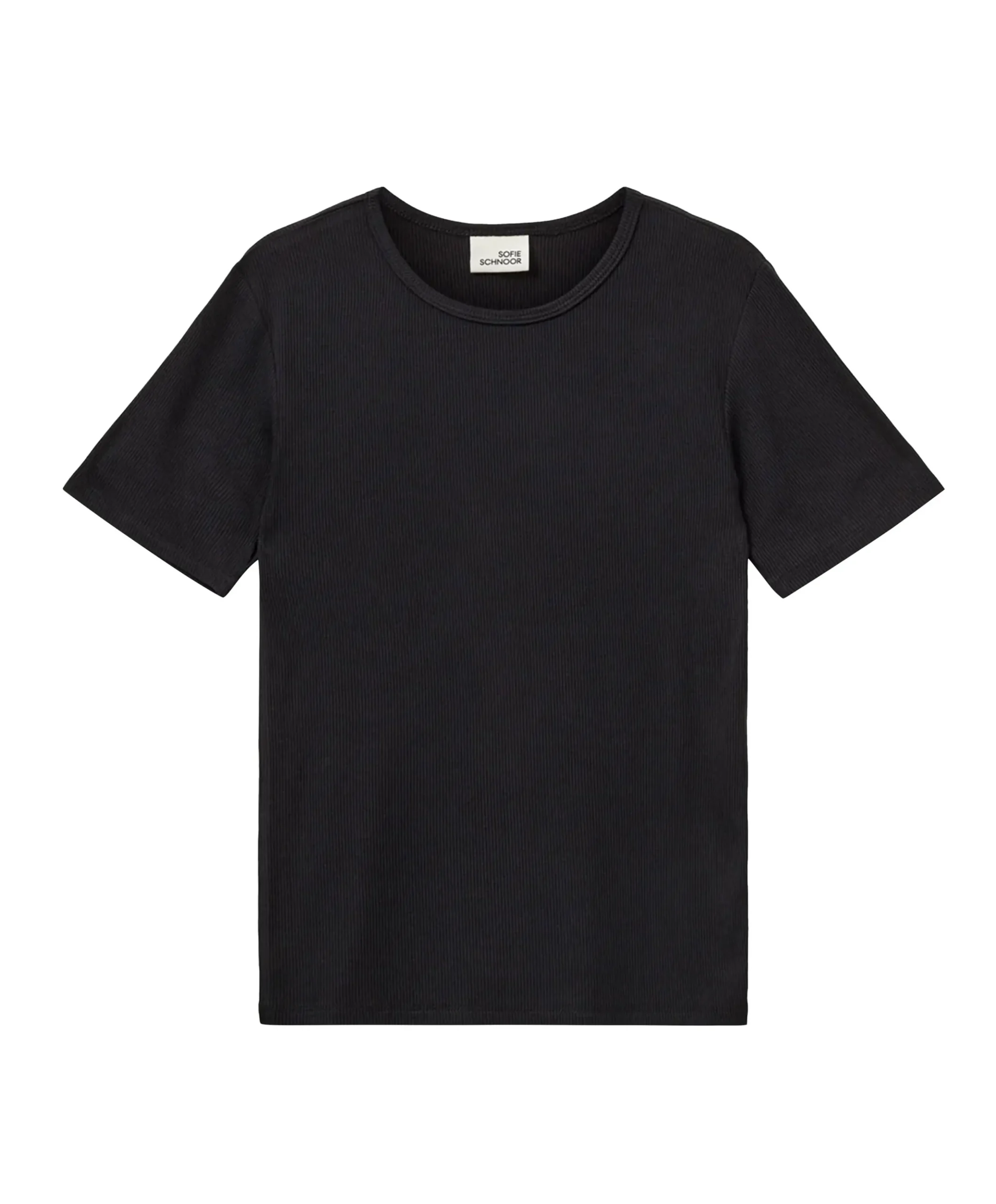 Meisjes T-shirt zwart