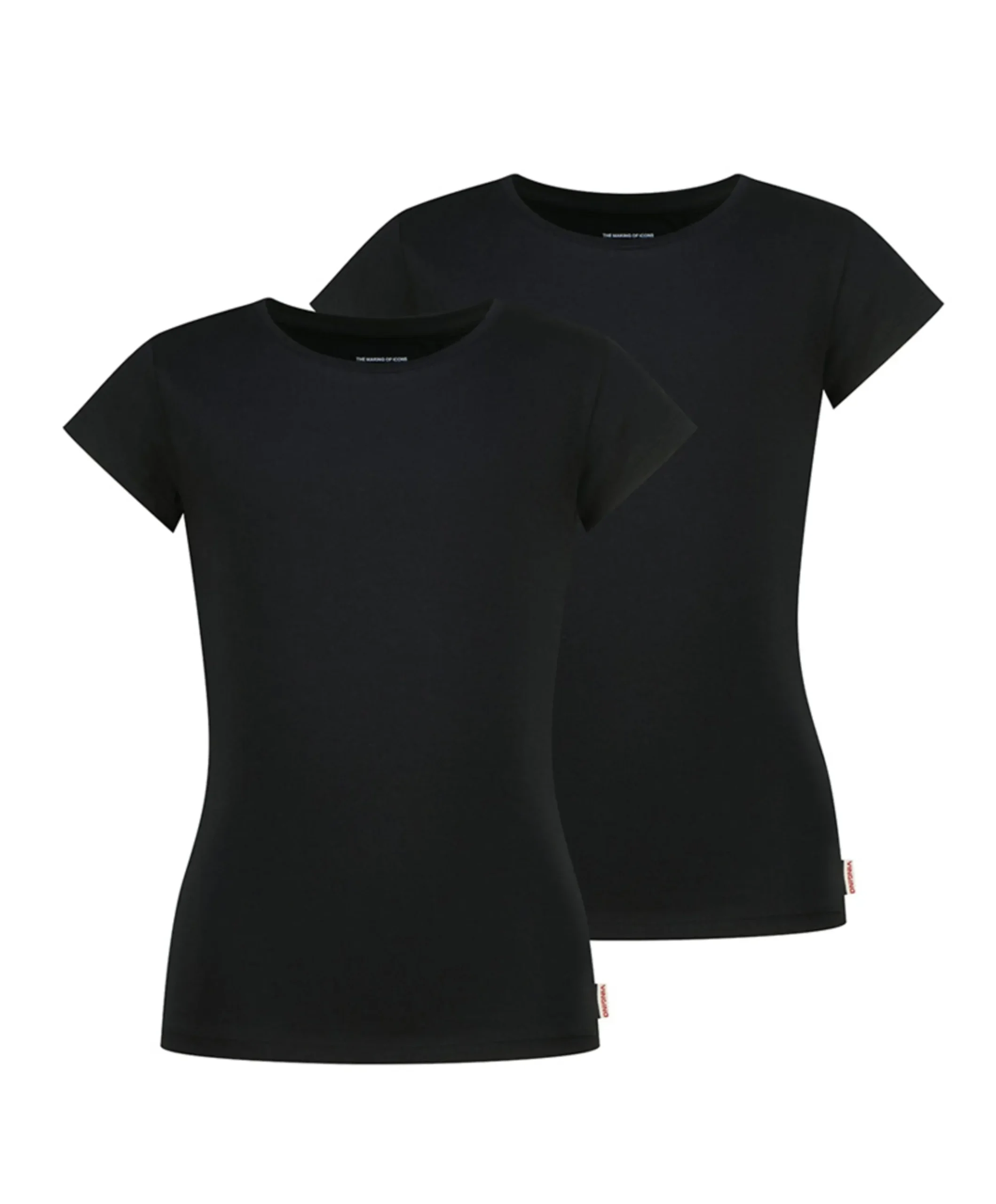 Meisjes T-shirt zwart